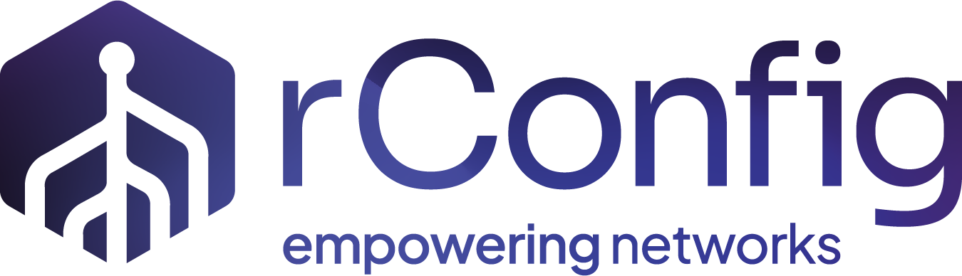 rConfig Logo